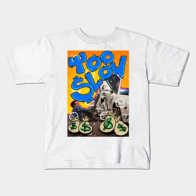 TOOSLOW Kids T-Shirt by ONC